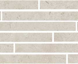 Kerama Marazzi T025/11207 Декор Карму мозаичный бежевый матовый 75х15