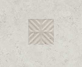 Kerama Marazzi ID127 Декор Карму наборный серый светлый матовый 30х60
