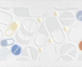Kerama Marazzi VT/A516/5009	Бордюр Айболит 20x6,3