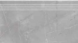Kerama Marazzi SG560700R/GR Ступень Риальто серый натуральный 30*119.5