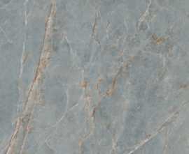 Керамогранит Kerama Marazzi SG572792R Риальто голубой лаппатированный обрезной 80x160x0,9