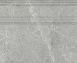 Kerama Marazzi FME026R Плинтус Риальто дымчатый глянцевый обрезной 20x40x1,6