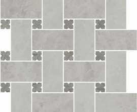Kerama Marazzi ID161 Декор Риальто 1 наборный матовый 43,5x43,5x0,9