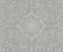 Kerama Marazzi HGD/B592/SG850290R Декор Риальто 2 серый матовый обрезной 80x80x0,9