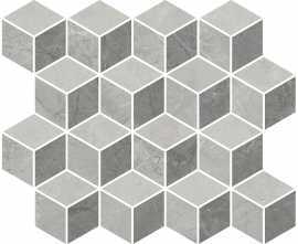Kerama Marazzi T017/48009 Декор Риальто 2 мозаичный глянцевый 45x37,5x1