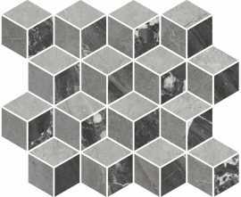 Kerama Marazzi T017/48008 Декор Риальто 1 мозаичный глянцевый 45x37,5x1