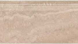 Kerama Marazzi SG560400R/GR Ступень Риальто песочный натуральный 30*119.5