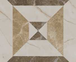 Kerama Marazzi TOC003 Декор Бикуш грань глянцевый 9,8х9,8