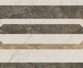 Kerama Marazzi HGD/A473/35003 Декор Бикуш глянцевый 14х34