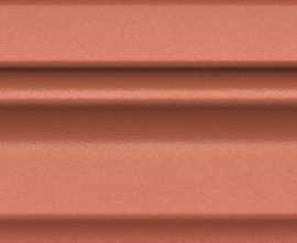 Kerama Marazzi BLC026R Бордюр Багет Магнолия оранжевый матовый обрезной 30х5