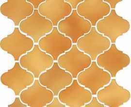 Плитка Kerama Marazzi 65009 Арабески Майолика желтый 26x30