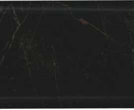 Плитка Kerama Marazzi 35010 Келуш грань черный глянцевый 14х34