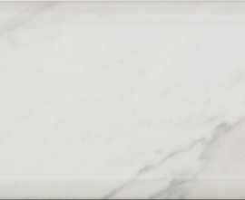 Плитка Kerama Marazzi 35009 Келуш грань белый глянцевый 14х34