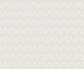 Плитка Kerama Marazzi 12155R Гарса структура бежевый светлый обрезной 25х75