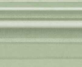 Kerama Marazzi BLE018 Бордюр Багет Левада зеленый светлый глянцевый 25х5,5