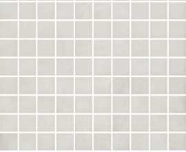 Kerama Marazzi MM6415 Декор Левада мозаичный серый светлый глянцевый 25х40