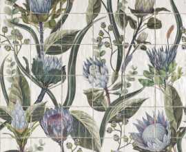 Панно Mainzu Mural PROTEA 120x120