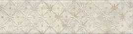 Декор Kerama Marazzi OS/A123/26000 Брюссель матовый 6x28,5