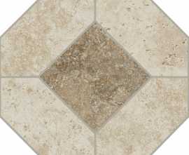 Керамогранит Kerama Marazzi SG244300N Брюссель бежевый светлый матовый 24x24