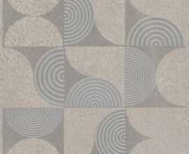 Декоративная вставка Kerama Marazzi AZ/B007/11232R Авенида серый светлый матовый обрезной 14,5х14,5