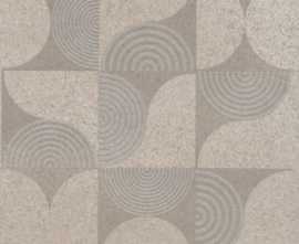 Декоративная вставка Kerama Marazzi AZ/A007/11231R Авенида бежевый светлый матовый обрезной 14,5х14,5