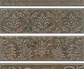Панно Kerama Marazzi AD/C333/6x/2926 Кампьелло серый из 6 частей 51х28,5