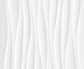 Плитка Kerama Marazzi 8275 Карнавал в Венеции белый волна 20х30