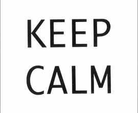 Декор Kerama Marazzi AD/A168/1146T Итон Keep calm 9.9*9.9