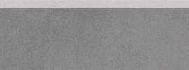 Kerama Marazzi DD638520R/6BT Плинтус Мирабо серый обрезной 60x9,5x9