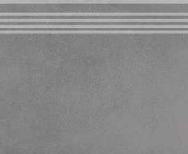 Kerama Marazzi DD253600R/GR Ступень Мирабо серый обрезной 30*60