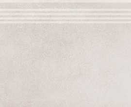 Kerama Marazzi DD253400R/GR Ступень Мирабо серый светлый обрезной 30*60