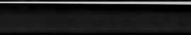 Бордюр Cersanit Effecta gold стеклянный (O-EFF-WGA011) 2,5х60