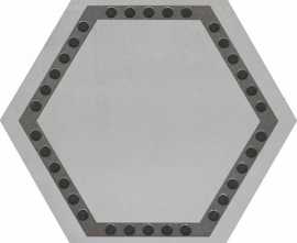 Декор Kerama Marazzi DC/A10/SG27001 Раваль 29x33.4