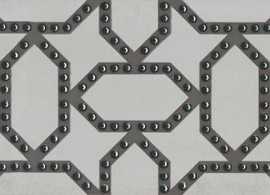 Декор Kerama Marazzi DC/A08/13059R Раваль обрезной 30x89.5
