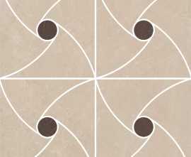 Kerama Marazzi ID109T Декор Версаль наборный 30x30x0,9