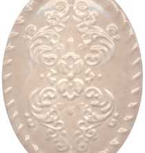 Kerama Marazzi OBA009 Декор Версаль беж 12*16