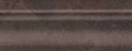 Kerama Marazzi BLC014R Бордюр Багет Версаль коричневый обрезной 30*5