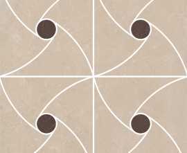 Kerama Marazzi ID109 Версаль наборный декор 30*30