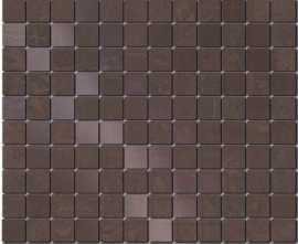 Kerama Marazzi MM11139 Декор Версаль коричневый мозаичный 30*30