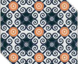 Kerama Marazzi HGD/A446/18000 Декор Болао 3 15х15