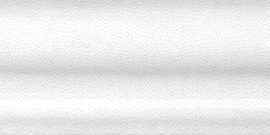 Бордюр Kerama Marazzi BLD021 Мурано Багет белый 15х3