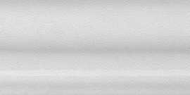 Бордюр Kerama Marazzi BLD020 Мурано Багет серый 15х3