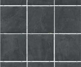 Керамогранит Kerama Marazzi 1301H Дегре чёрный (полотно 29,8х39,8 из 12 частей 9,8х9,8)