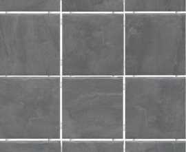 Керамогранит Kerama Marazzi 1300H Дегре серый темный (полотно 29,8х39,8 из 12 частей 9,8х9,8)