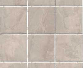 Керамогранит Kerama Marazzi 1298H Дегре беж (полотно 29,8х39,8 из 12 частей 9,8х9,8)