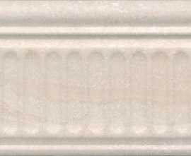 Kerama Marazzi 19047/3F Бордюр Олимпия бежевый 20х9,9
