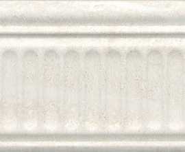 Kerama Marazzi 19046/3F Бордюр Олимпия бежевый светлый 20х9,9