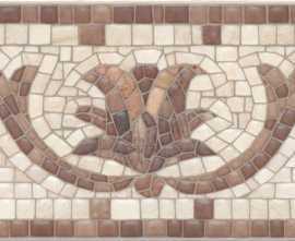 Kerama Marazzi AD/A391/19000 Декор Олимпия 20х9,9