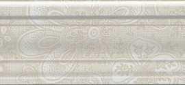 Бордюр Kerama Marazzi BLE016 Ауленсия беж багет 25x5.5