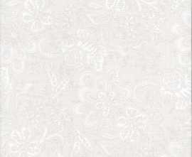 Плитка Kerama Marazzi 6385 Ауленсия серый орнамент 25x40